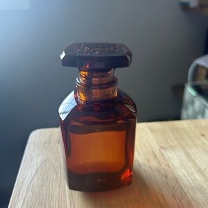 Fenty Beauty Amber Glass Perfume Bottle